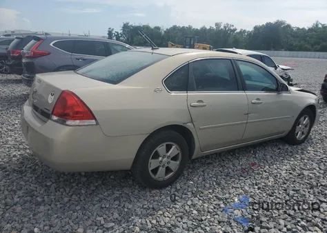 2008 Chevrolet Impala Lt from USA, damaged, VIN 2G1WT58K489222748